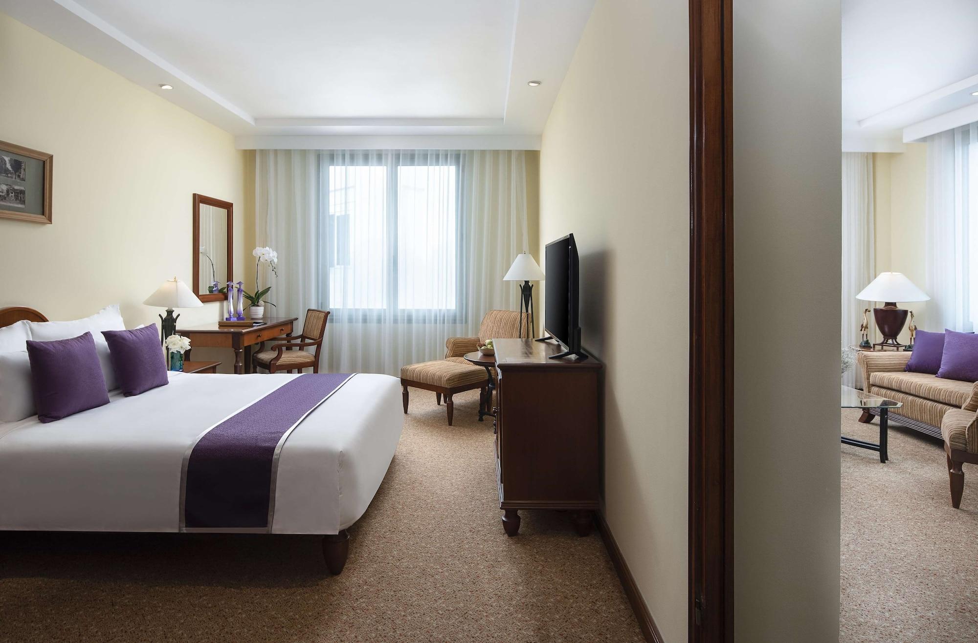 Avani Hai Phong Harbour View Hotel Eksteriør billede