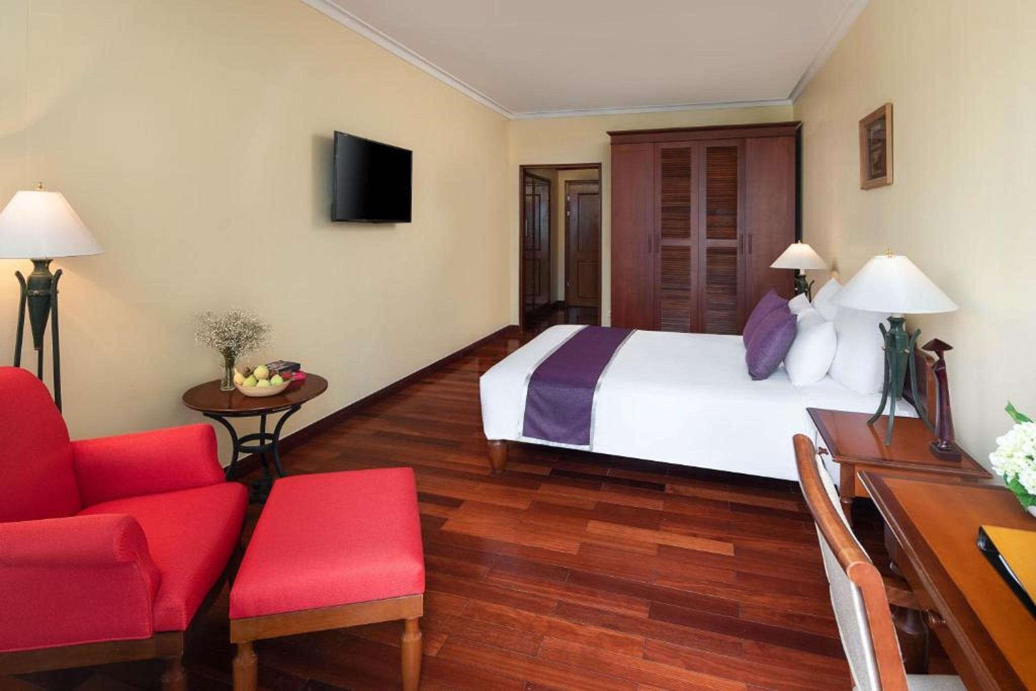 Avani Hai Phong Harbour View Hotel Eksteriør billede