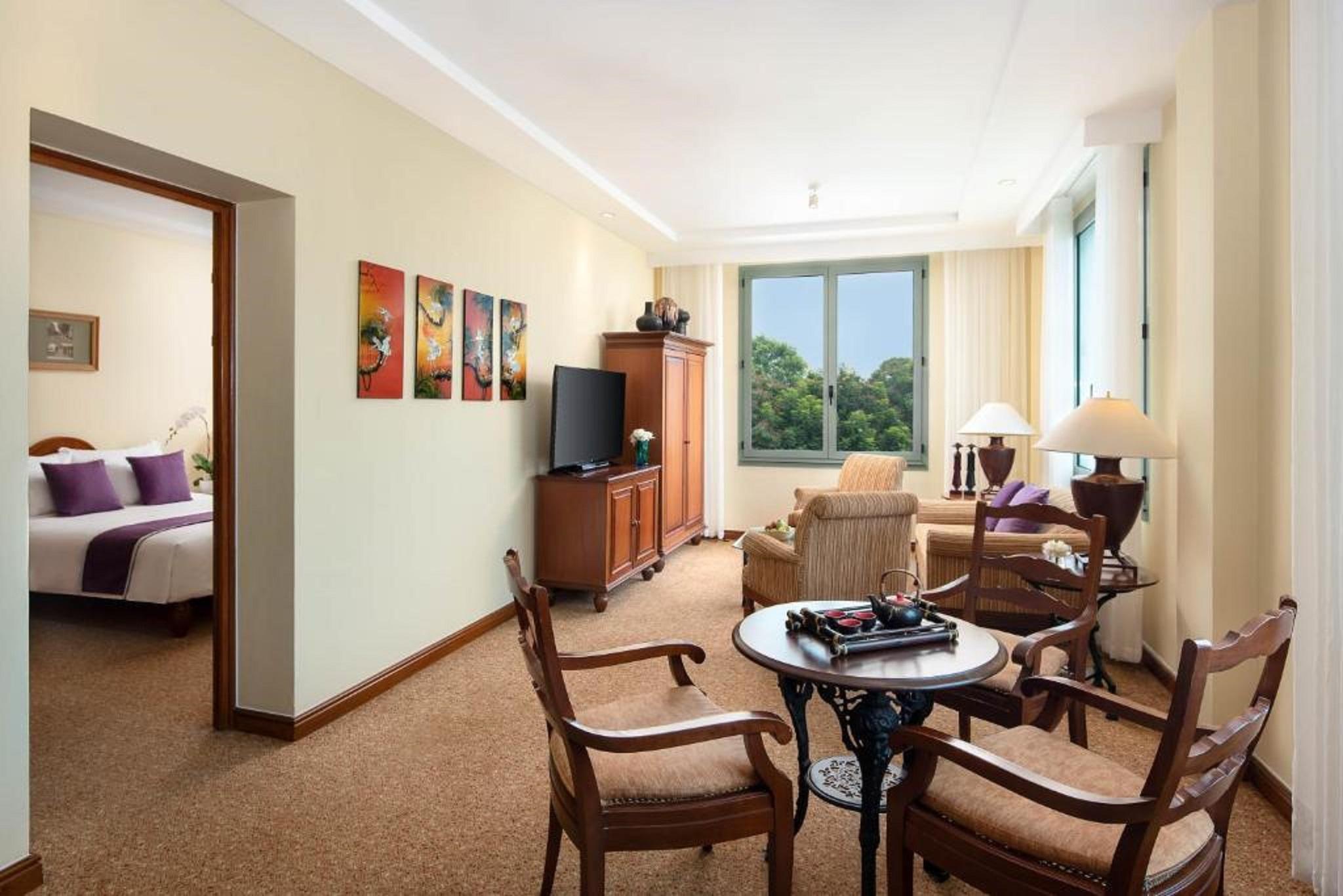 Avani Hai Phong Harbour View Hotel Eksteriør billede