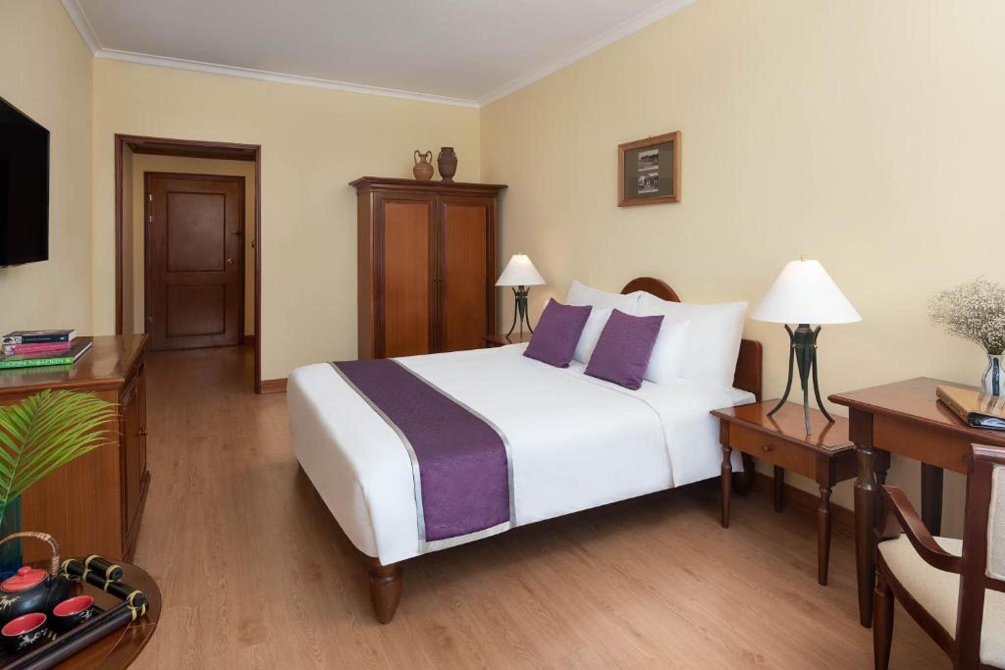 Avani Hai Phong Harbour View Hotel Eksteriør billede