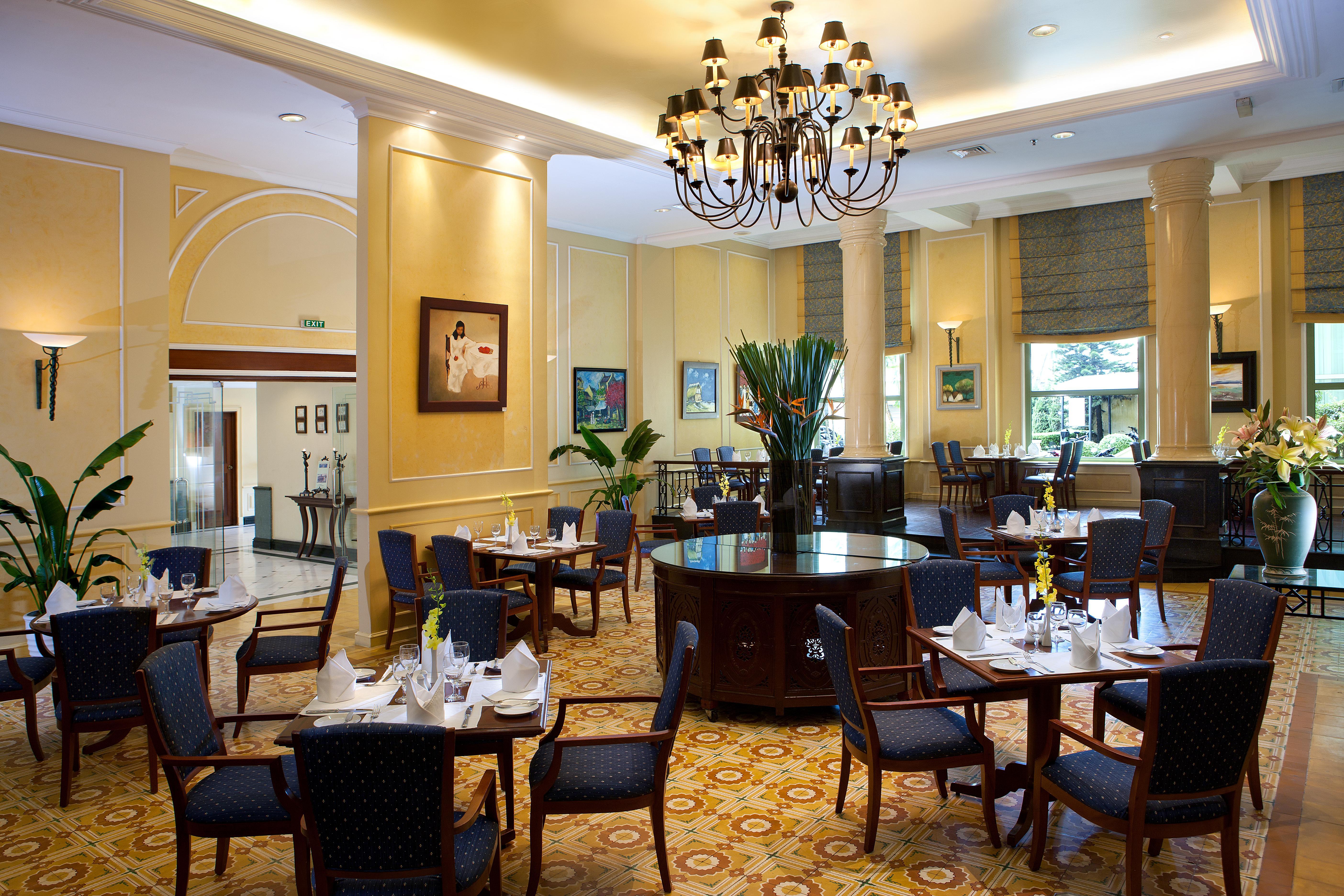 Avani Hai Phong Harbour View Hotel Eksteriør billede