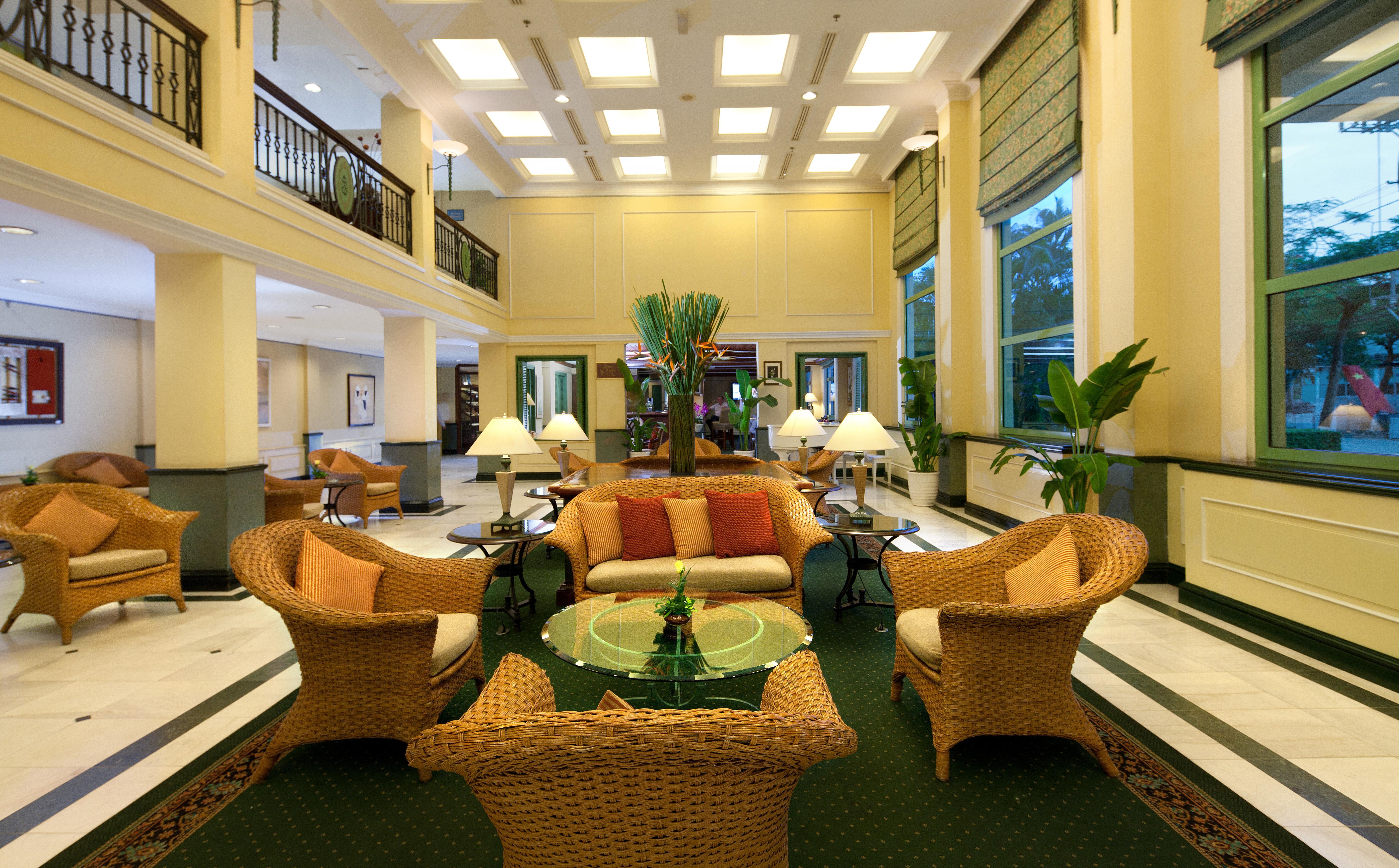 Avani Hai Phong Harbour View Hotel Eksteriør billede