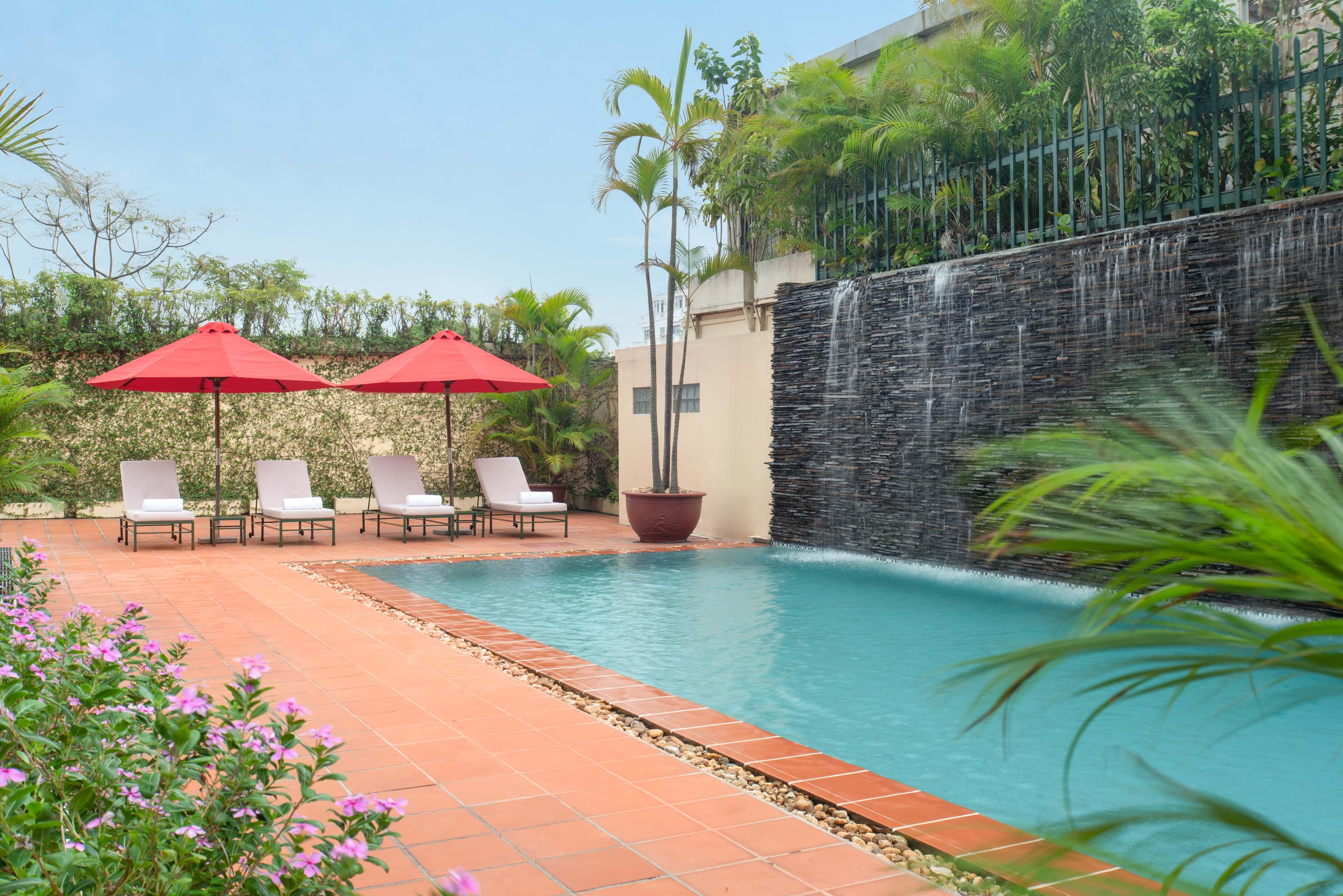 Avani Hai Phong Harbour View Hotel Eksteriør billede