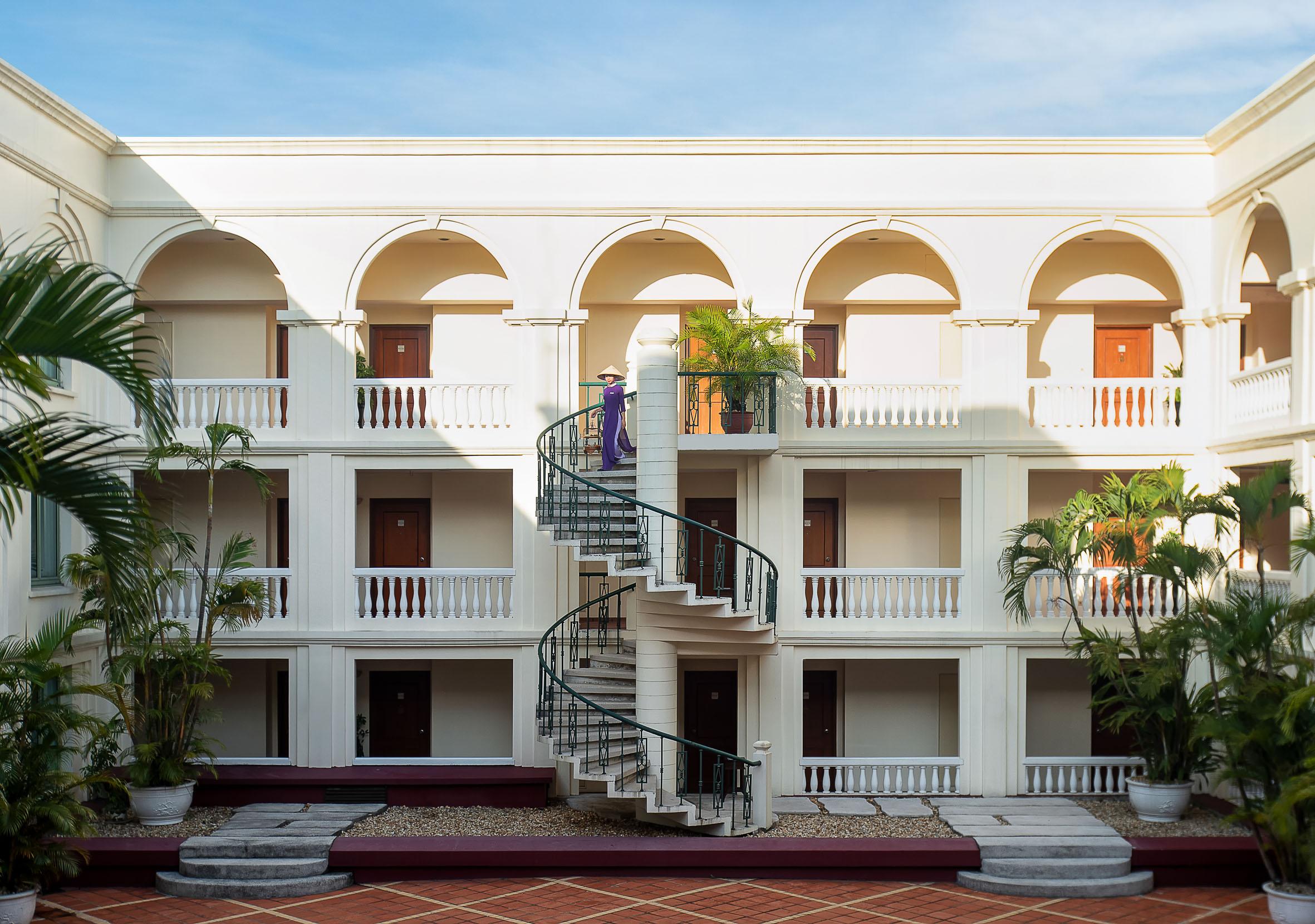 Avani Hai Phong Harbour View Hotel Eksteriør billede