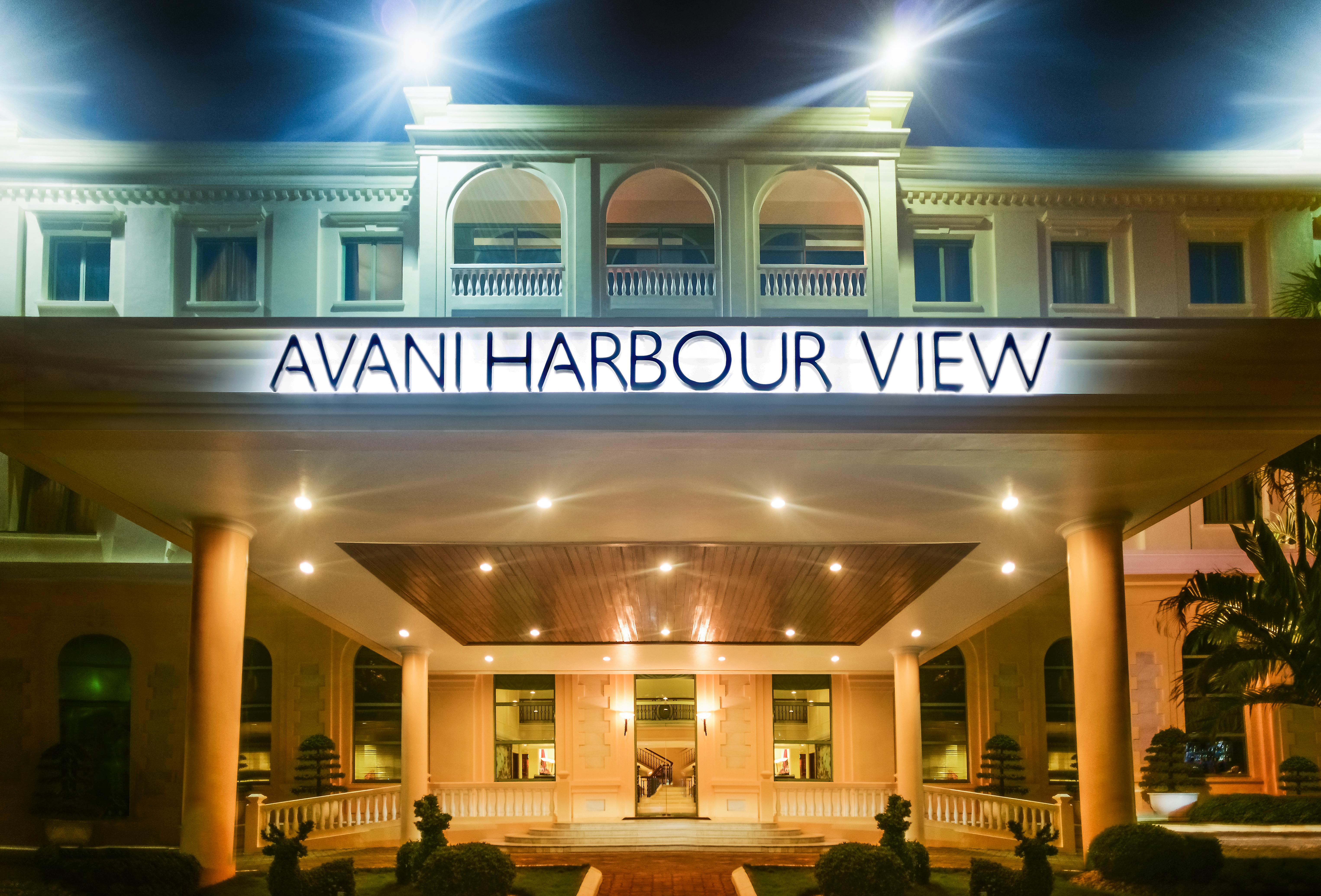 Avani Hai Phong Harbour View Hotel Eksteriør billede