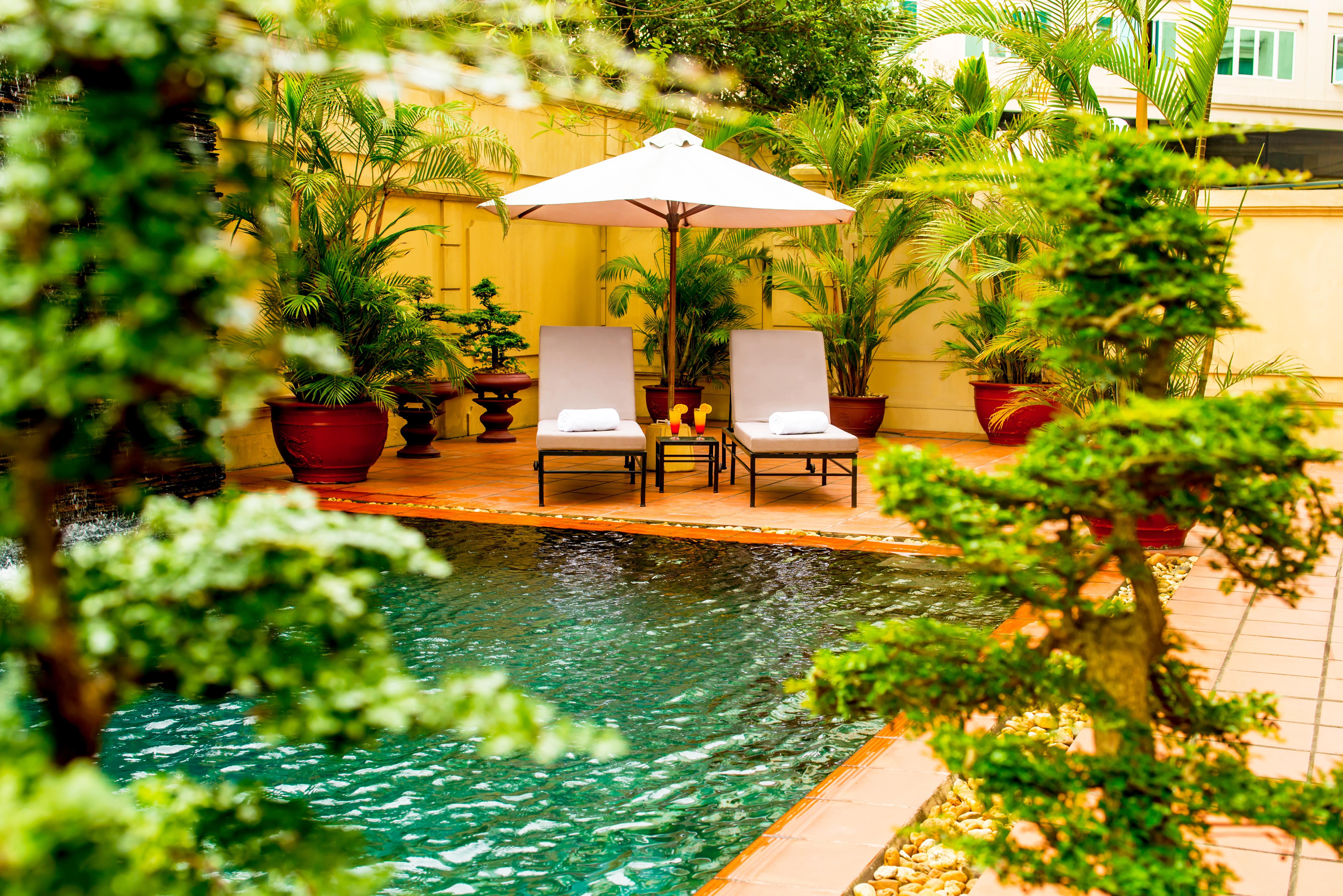 Avani Hai Phong Harbour View Hotel Eksteriør billede