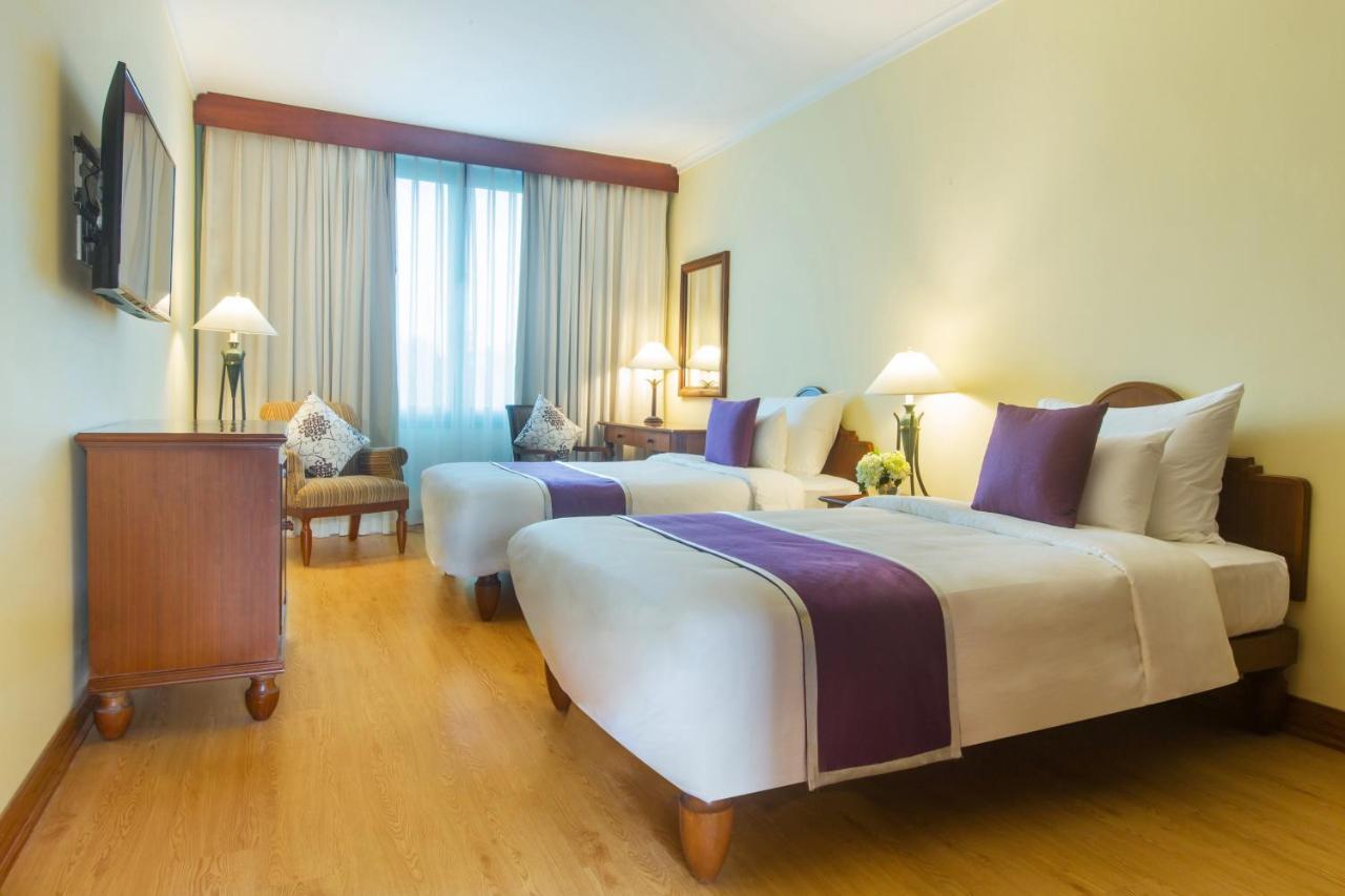 Avani Hai Phong Harbour View Hotel Eksteriør billede