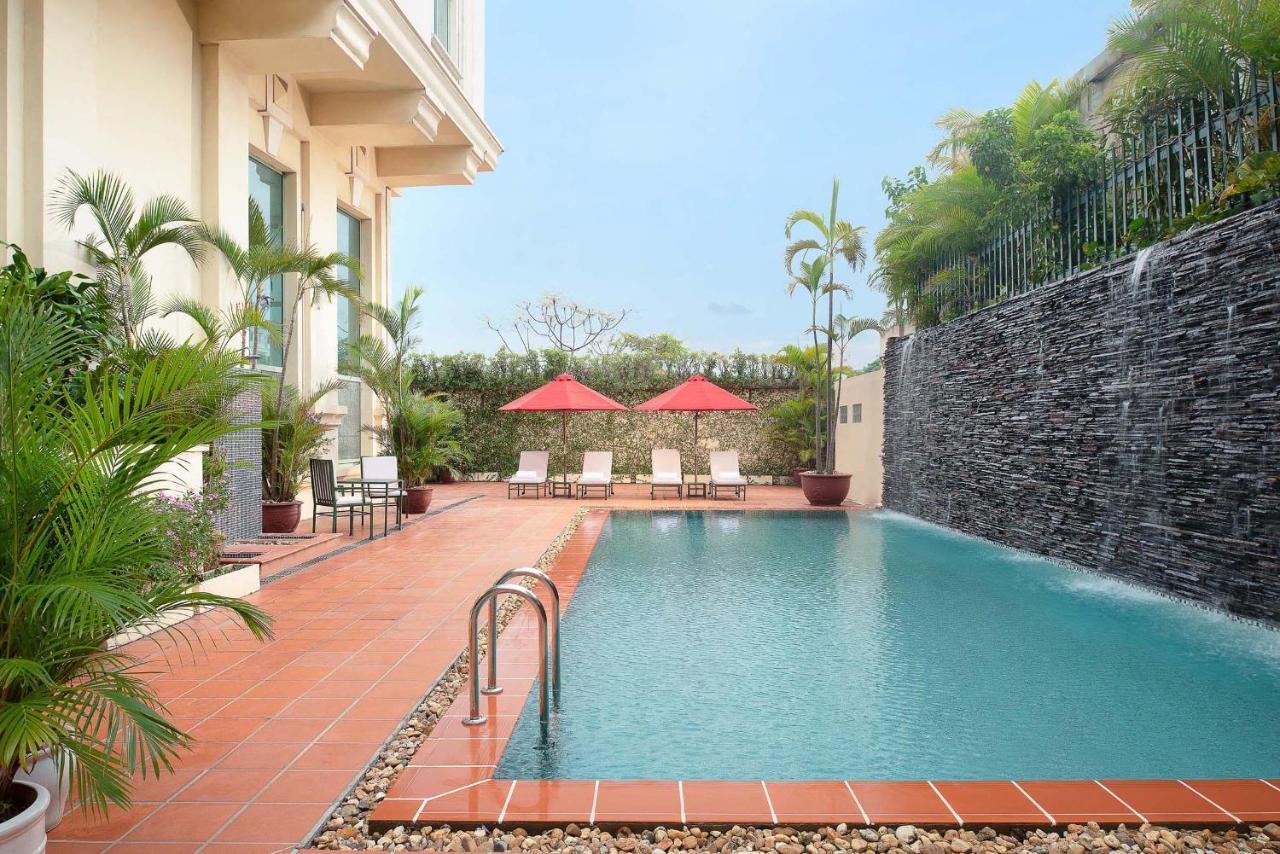Avani Hai Phong Harbour View Hotel Eksteriør billede