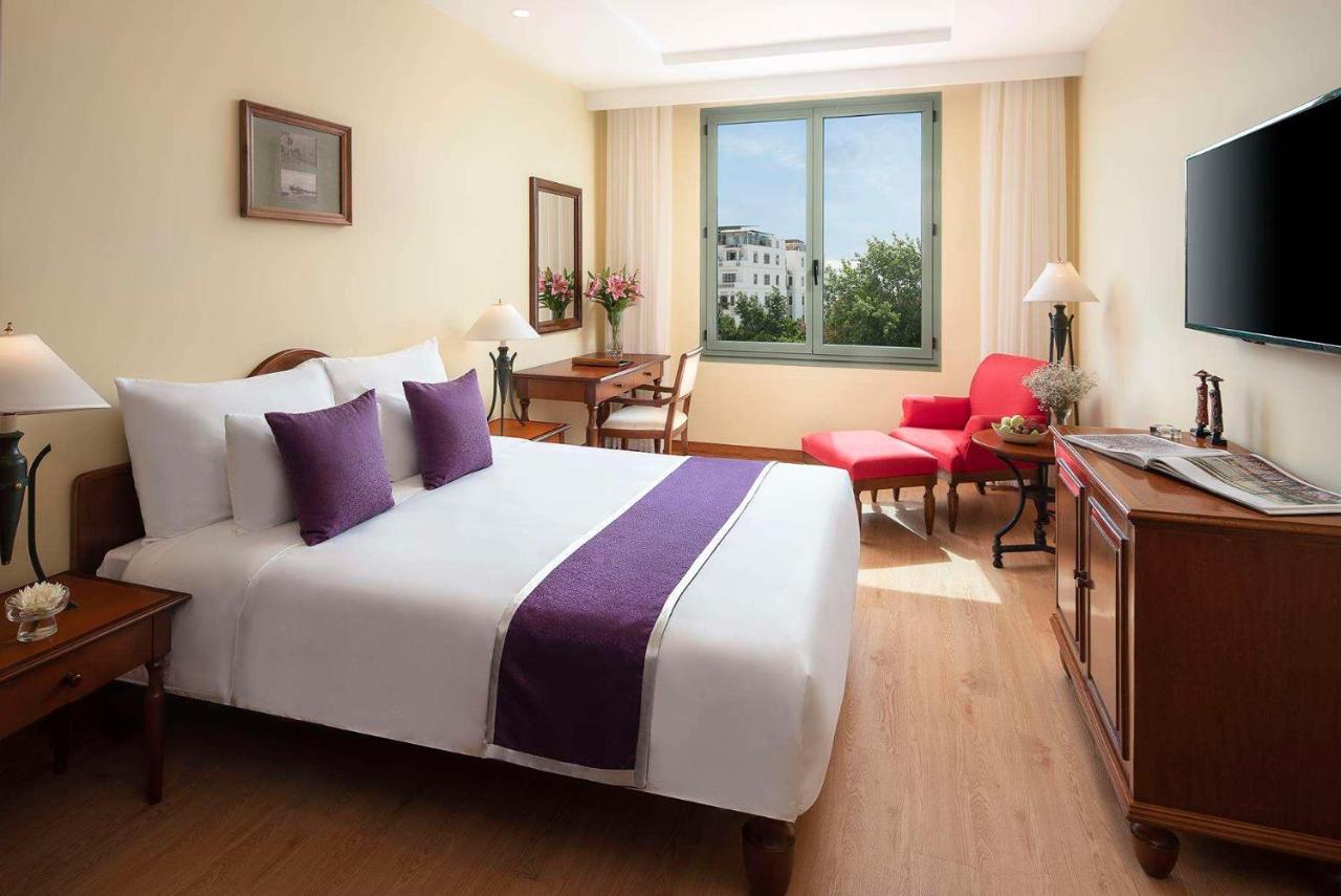 Avani Hai Phong Harbour View Hotel Eksteriør billede