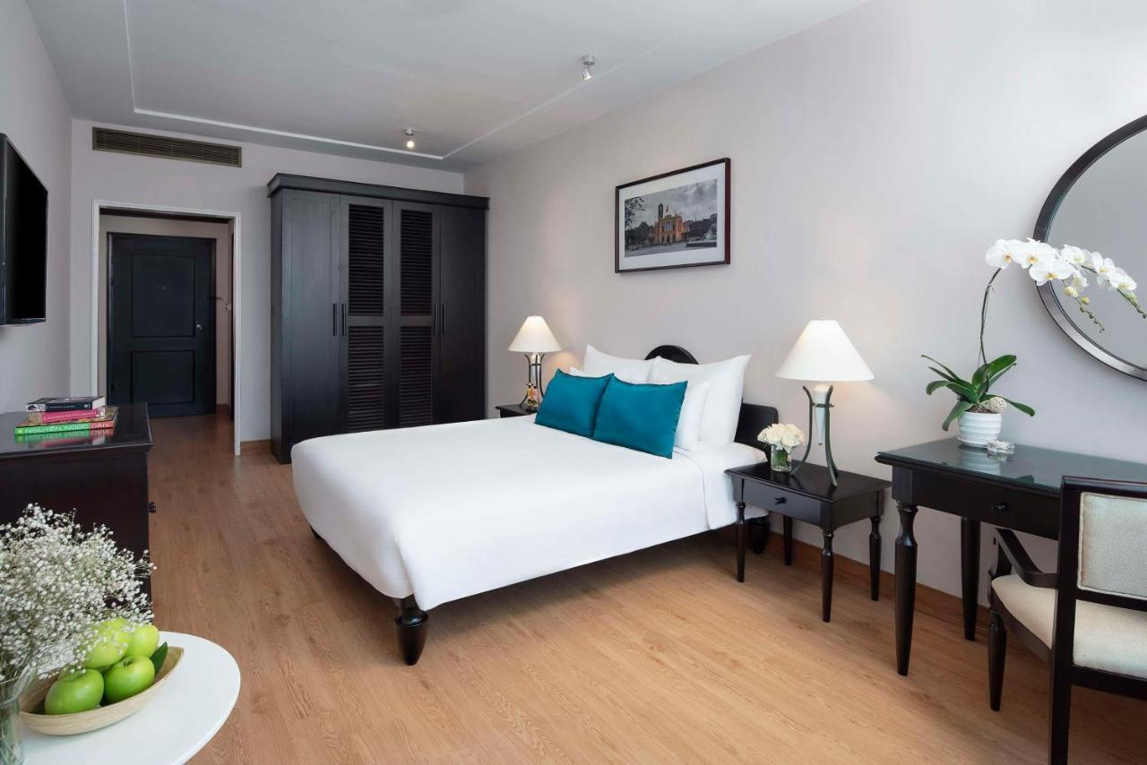 Avani Hai Phong Harbour View Hotel Eksteriør billede