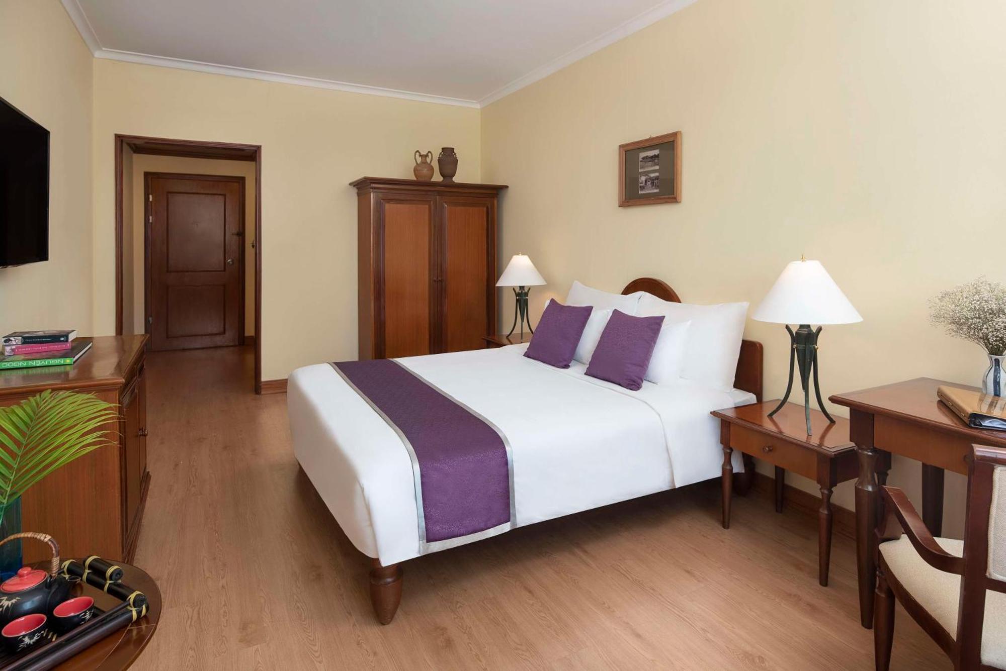 Avani Hai Phong Harbour View Hotel Eksteriør billede
