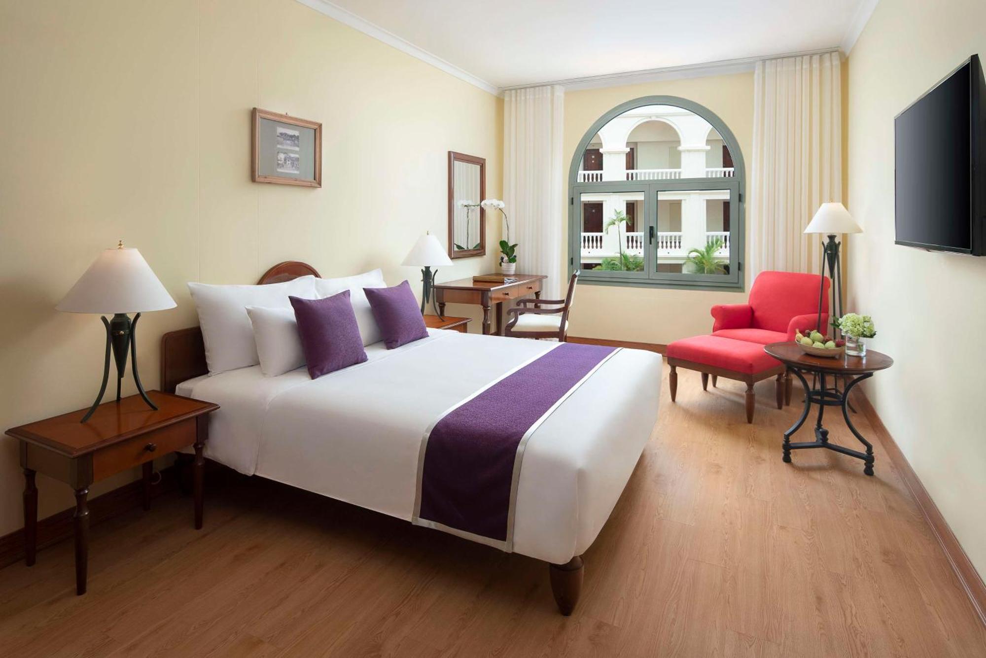 Avani Hai Phong Harbour View Hotel Eksteriør billede