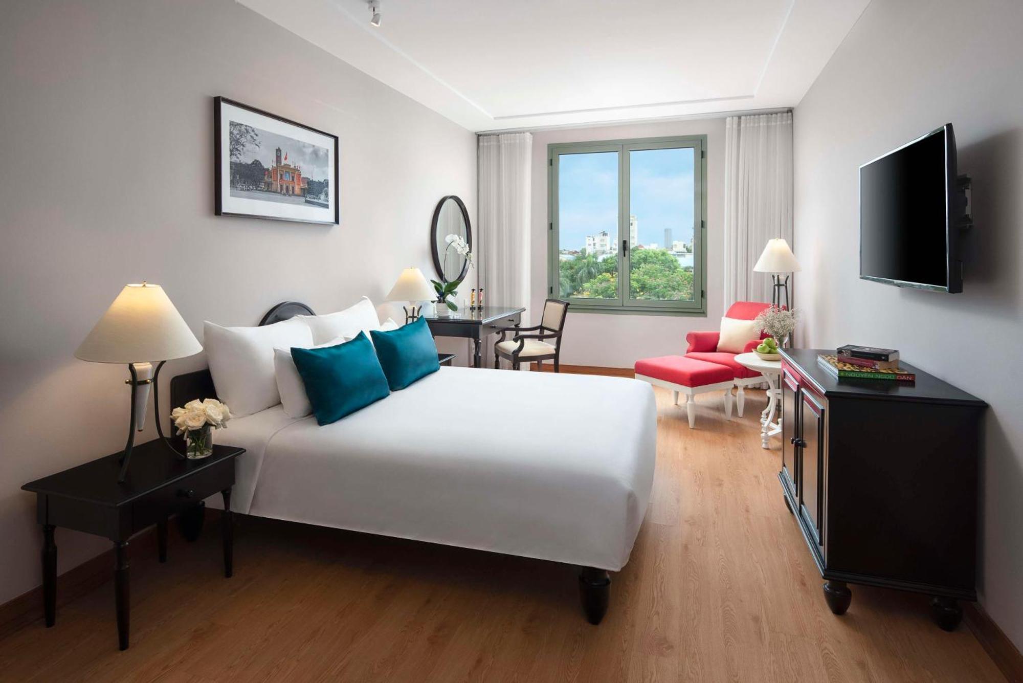 Avani Hai Phong Harbour View Hotel Eksteriør billede