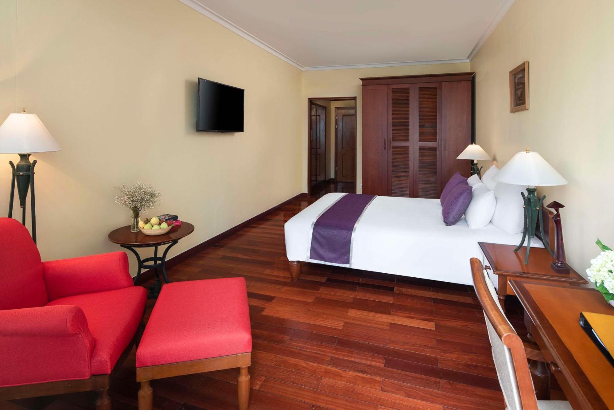 Avani Hai Phong Harbour View Hotel Eksteriør billede