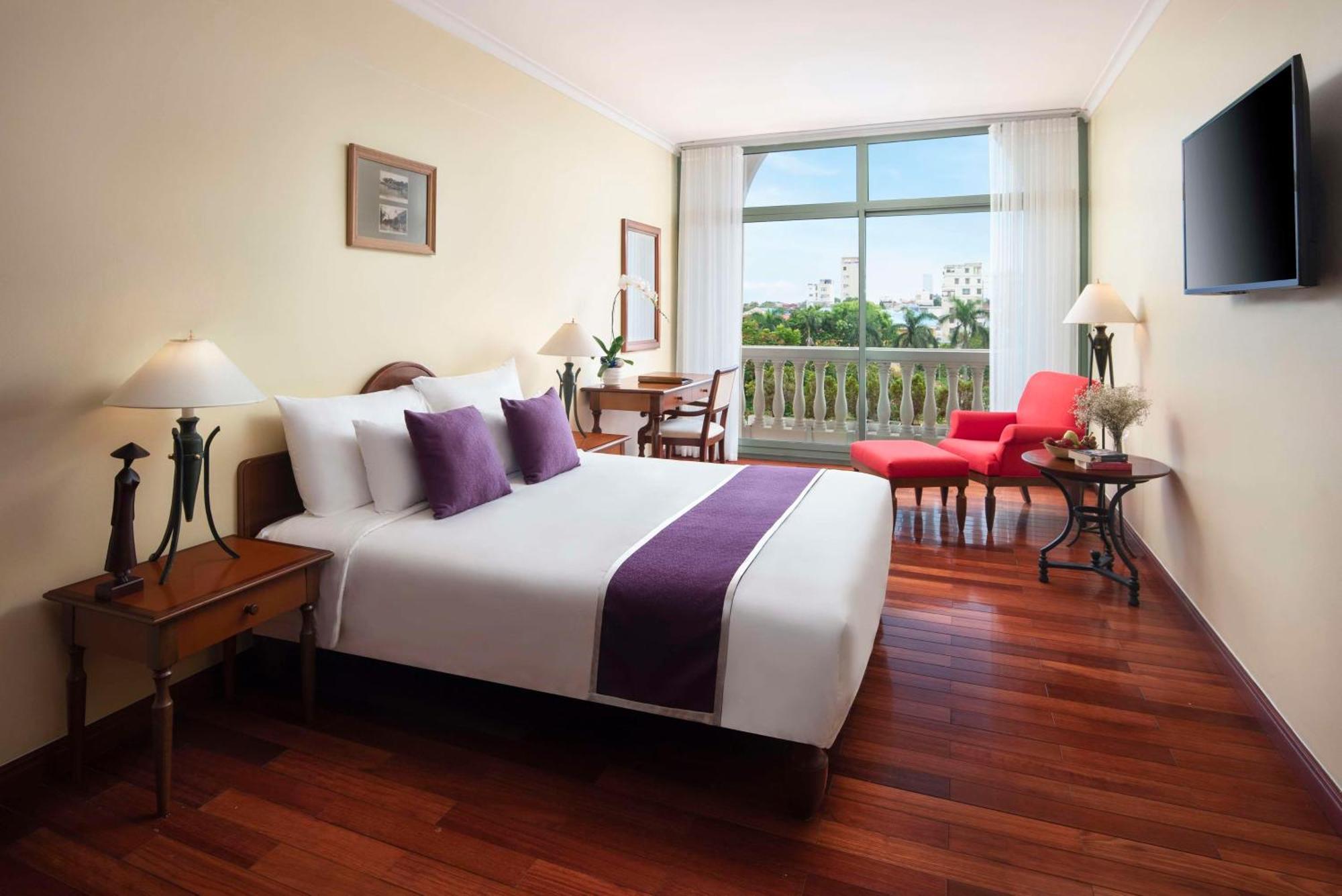 Avani Hai Phong Harbour View Hotel Eksteriør billede