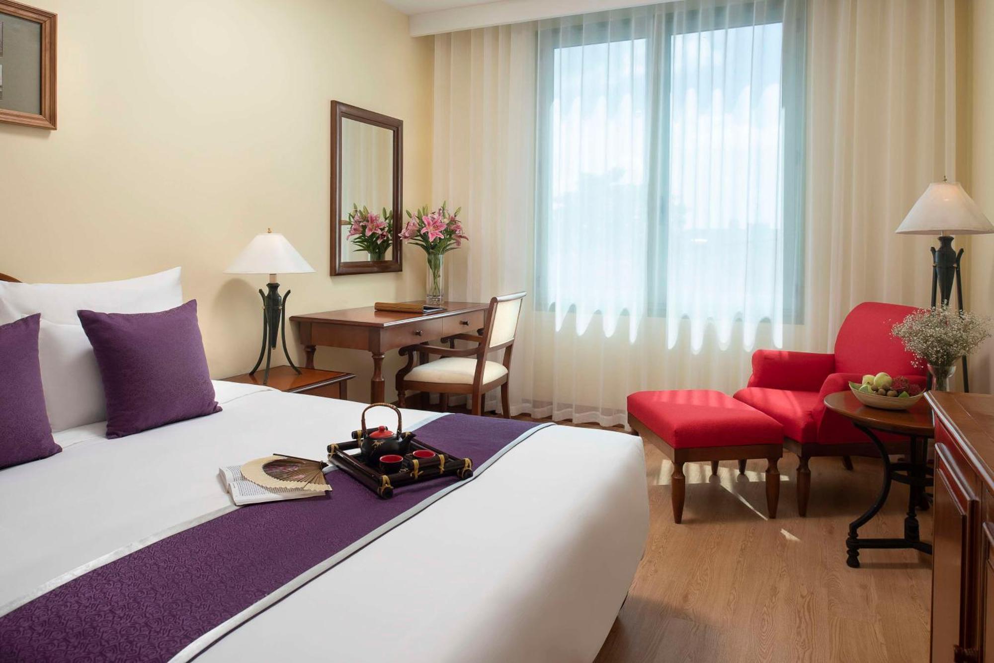 Avani Hai Phong Harbour View Hotel Eksteriør billede