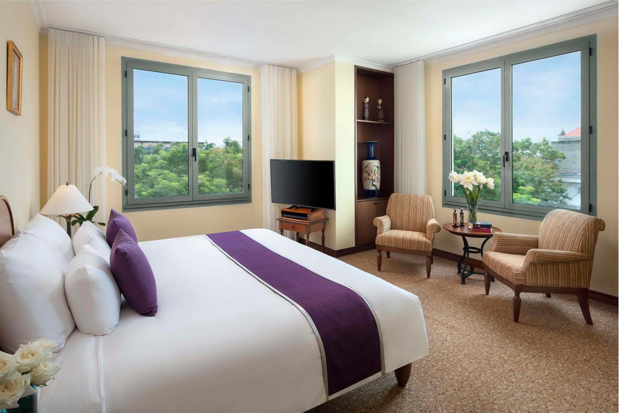Avani Hai Phong Harbour View Hotel Eksteriør billede