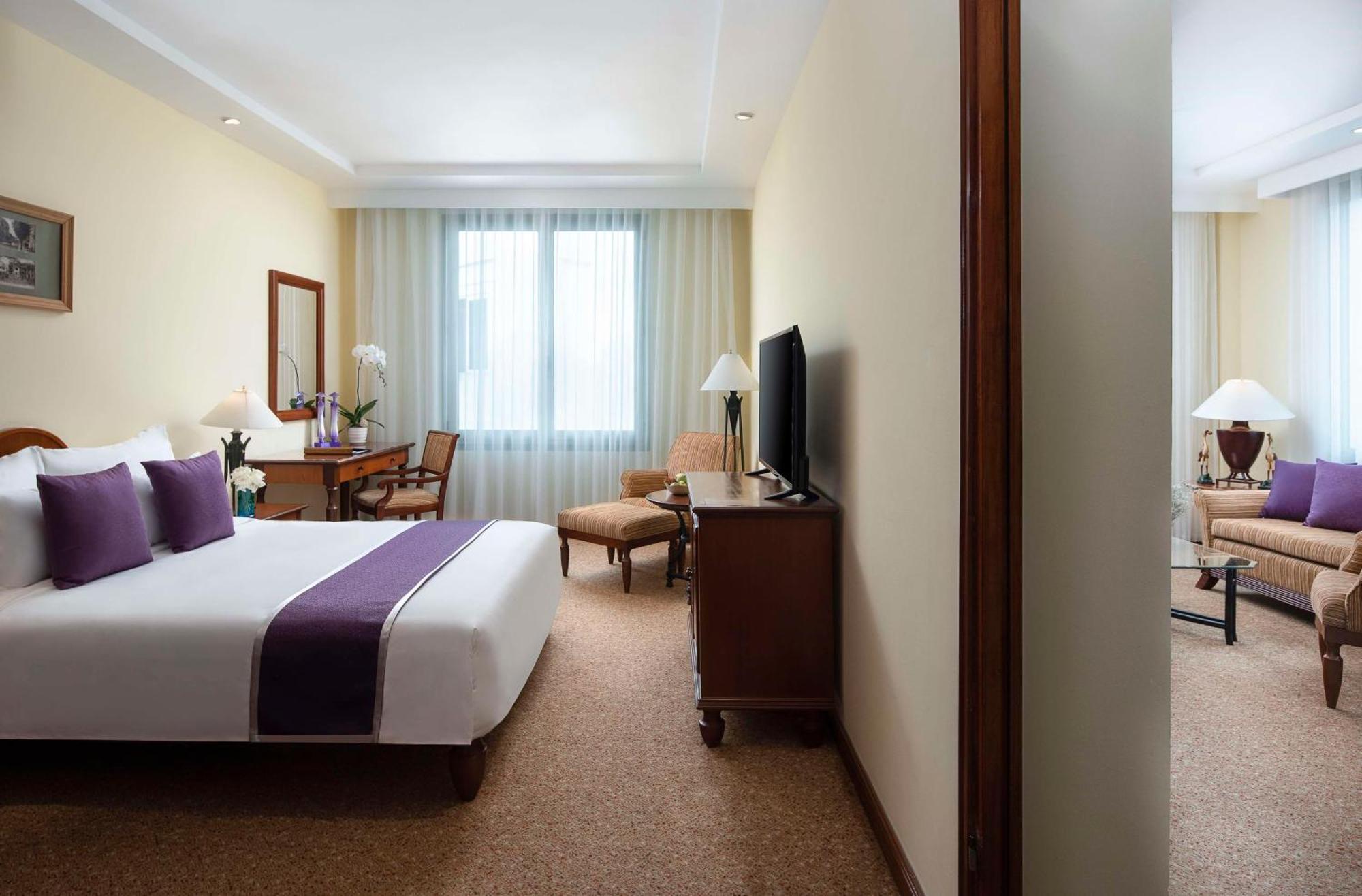 Avani Hai Phong Harbour View Hotel Eksteriør billede
