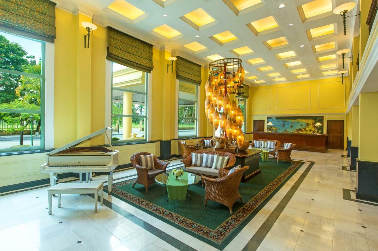 Avani Hai Phong Harbour View Hotel Eksteriør billede